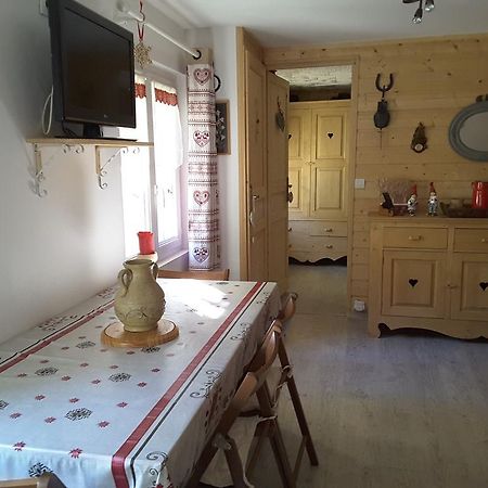 Appartement Saint Jean Montclar Dış mekan fotoğraf
