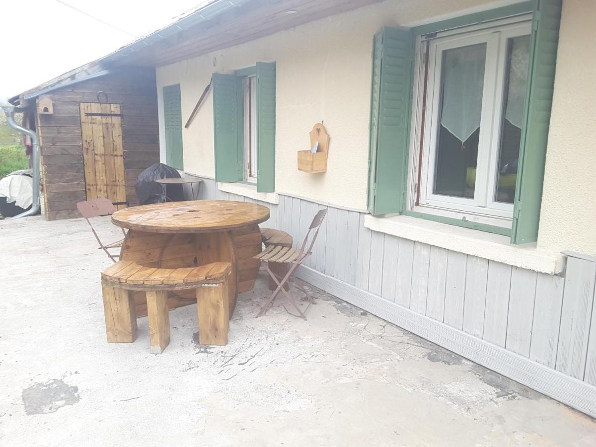 Appartement Saint Jean Montclar Dış mekan fotoğraf