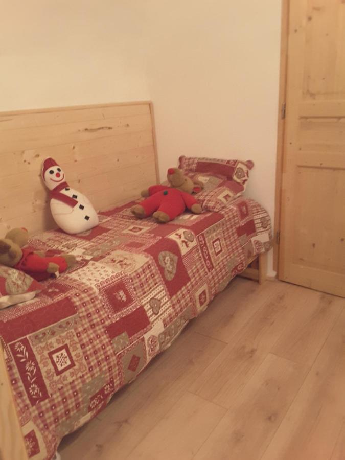 Appartement Saint Jean Montclar Dış mekan fotoğraf