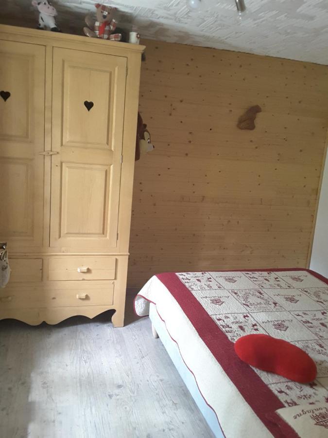 Appartement Saint Jean Montclar Dış mekan fotoğraf